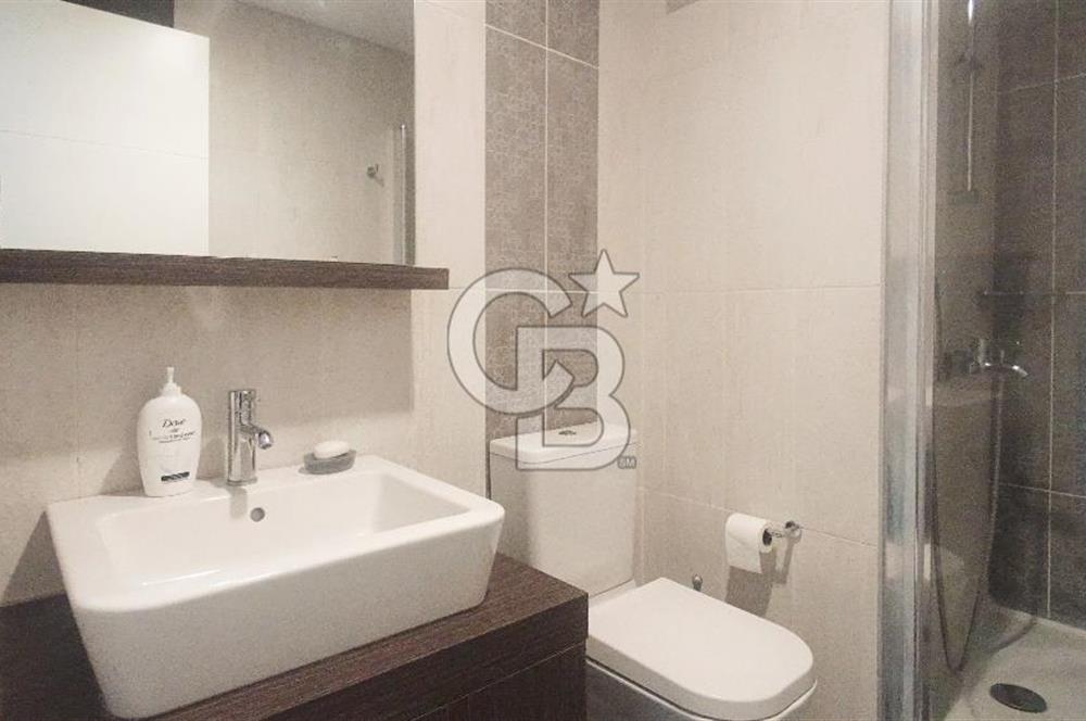 Soyak Siesta Blue Etabı nda Eşyalı 1+1 Kiralık Daire