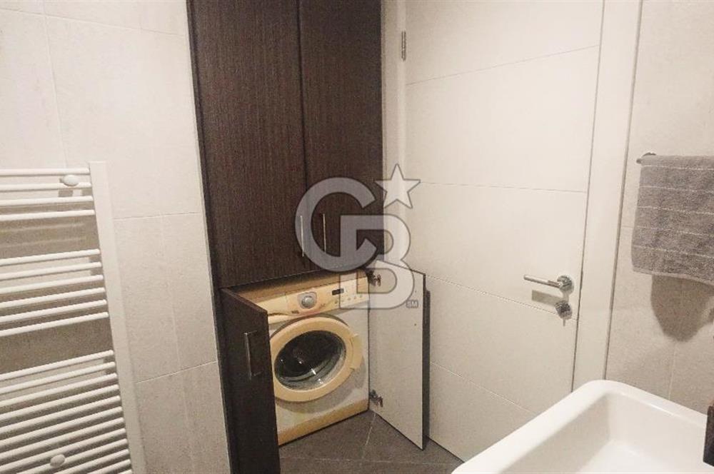 Soyak Siesta Blue Etabı nda Eşyalı 1+1 Kiralık Daire