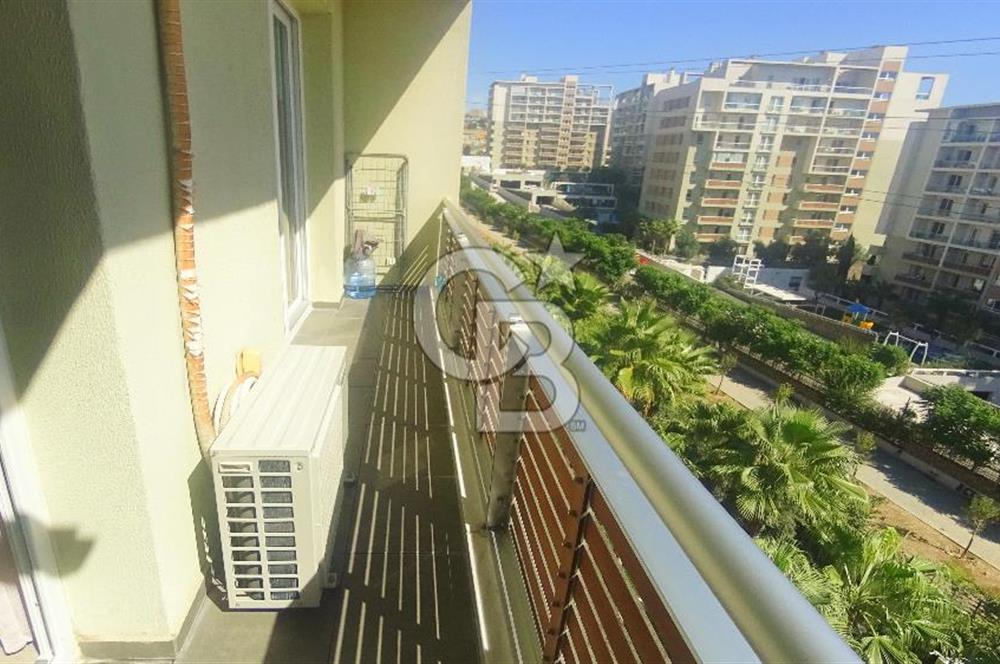 Soyak Siesta Blue Etabı nda Eşyalı 1+1 Kiralık Daire