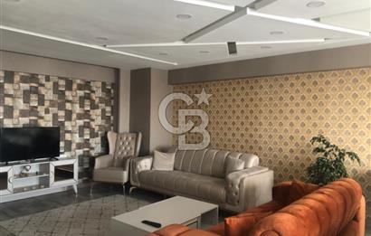 CADDE ÜZERİ SATILIK 2+1 YAPILI DAİRE