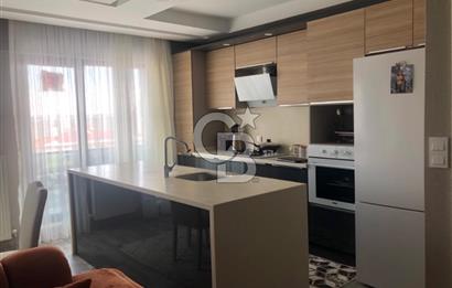 CADDE ÜZERİ SATILIK 2+1 YAPILI DAİRE