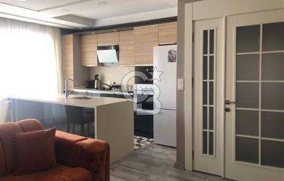 CADDE ÜZERİ SATILIK 2+1 YAPILI DAİRE