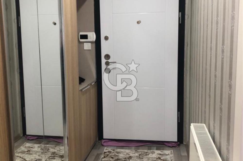 CADDE ÜZERİ SATILIK 2+1 YAPILI DAİRE