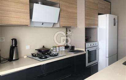 CADDE ÜZERİ SATILIK 2+1 YAPILI DAİRE