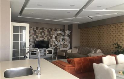 CADDE ÜZERİ SATILIK 2+1 YAPILI DAİRE