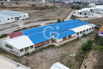 0CB PARK'TAN KAVAK OSB İÇİNDE SATILIK FIRSAT 3500M2 FABRİKA