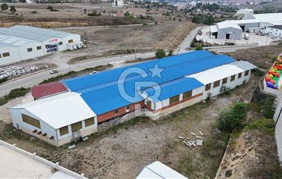 0CB PARK'TAN KAVAK OSB İÇİNDE SATILIK FIRSAT 3500M2 FABRİKA