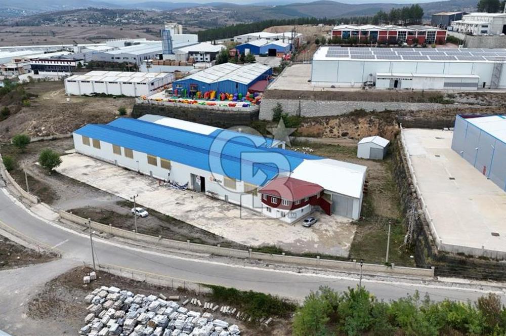 0CB PARK'TAN KAVAK OSB İÇİNDE SATILIK FIRSAT 3500M2 FABRİKA