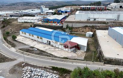 0CB PARK'TAN KAVAK OSB İÇİNDE SATILIK FIRSAT 3500M2 FABRİKA