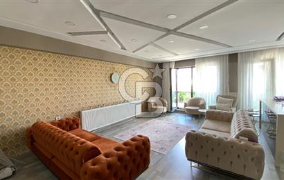 CADDE ÜZERİ SATILIK 2+1 YAPILI DAİRE