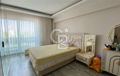 CADDE ÜZERİ SATILIK 2+1 YAPILI DAİRE