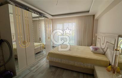 CADDE ÜZERİ SATILIK 2+1 YAPILI DAİRE