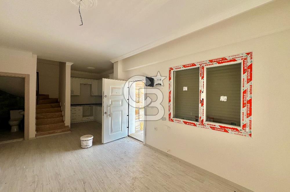 FOÇA BAĞARASINDA SATILIK SIFIR 2+1 MÜSTAKİL DUBLEKS DAİRE