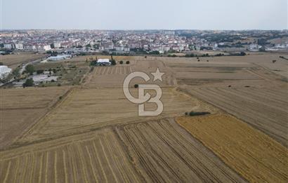 Tekirdağ Çerkezköy Endüstri Sanayi Bölgesinde Satılık 3500 M2 Arsa