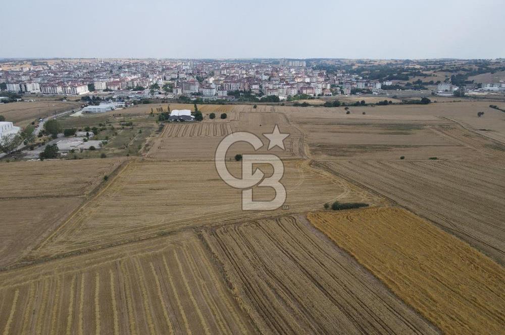 Tekirdağ Çerkezköy Endüstri Sanayi Bölgesinde Satılık 3500 M2 Arsa