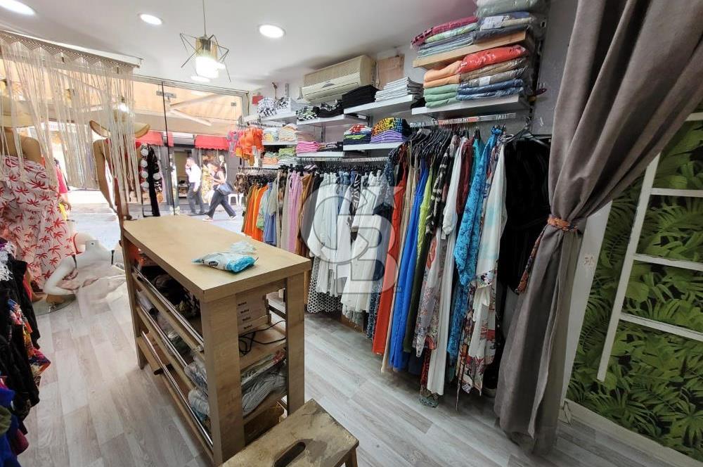 Karşıyaka Çarşı Karakol Sokağı Devren Kiralık Butik Dükkan