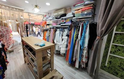 Karşıyaka Çarşı Karakol Sokağı Devren Kiralık Butik Dükkan