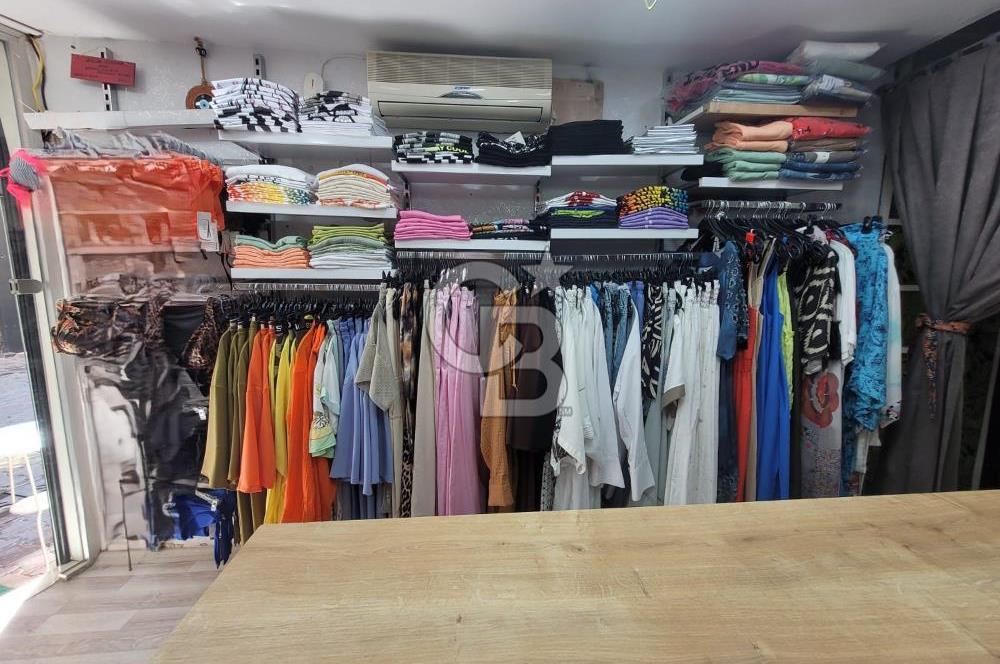 Karşıyaka Çarşı Karakol Sokağı Devren Kiralık Butik Dükkan