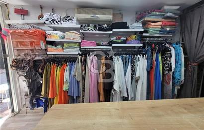 Karşıyaka Çarşı Karakol Sokağı Devren Kiralık Butik Dükkan