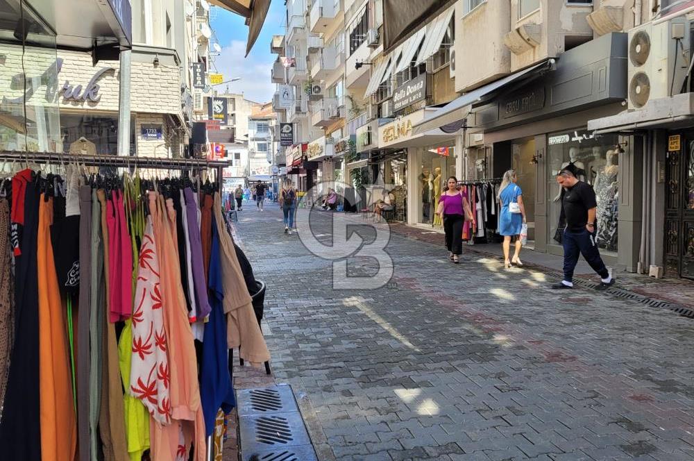 Karşıyaka Çarşı Karakol Sokağı Devren Kiralık Butik Dükkan