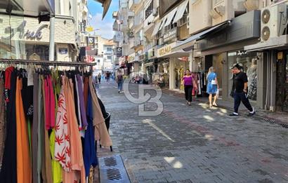 Karşıyaka Çarşı Karakol Sokağı Devren Kiralık Butik Dükkan