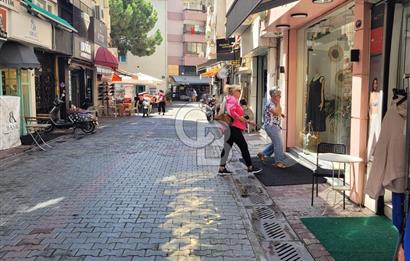 Karşıyaka Çarşı Karakol Sokağı Devren Kiralık Butik Dükkan