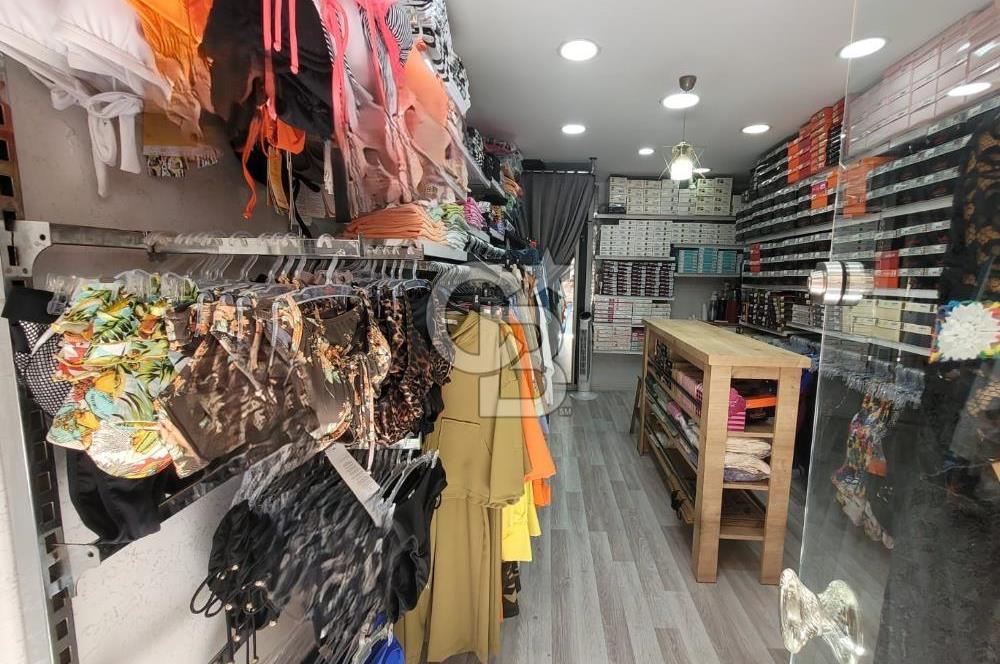 Karşıyaka Çarşı Karakol Sokağı Devren Kiralık Butik Dükkan