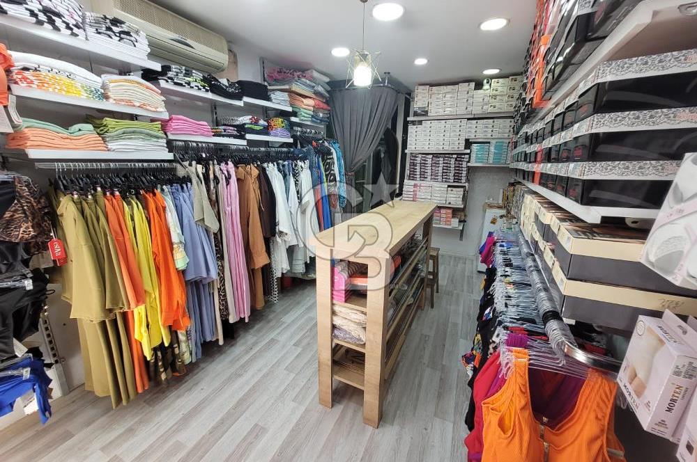 Karşıyaka Çarşı Karakol Sokağı Devren Kiralık Butik Dükkan