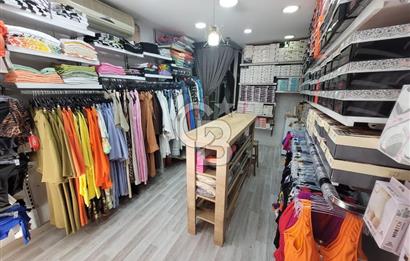 Karşıyaka Çarşı Karakol Sokağı Devren Kiralık Butik Dükkan