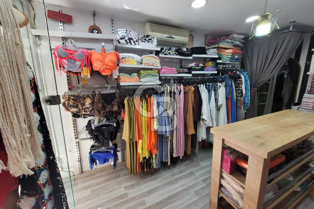 Karşıyaka Çarşı Karakol Sokağı Devren Kiralık Butik Dükkan