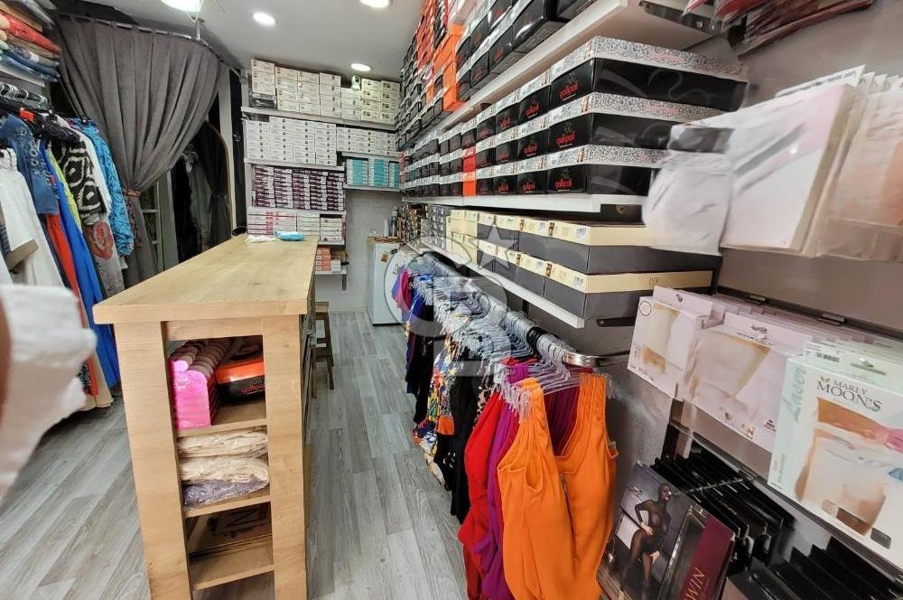 Karşıyaka Çarşı Karakol Sokağı Devren Kiralık Butik Dükkan