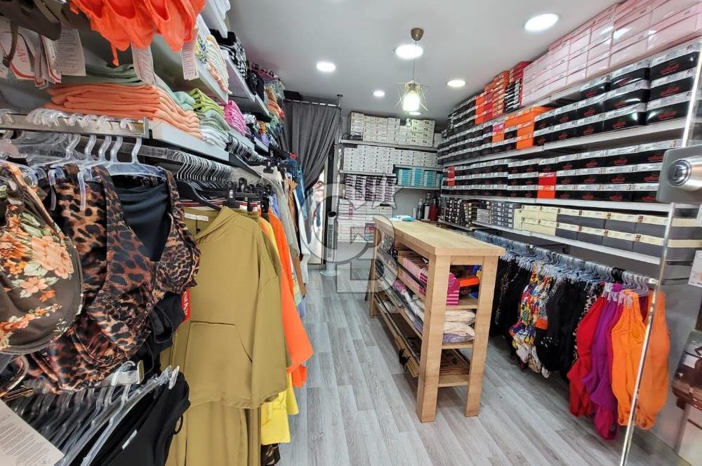 Karşıyaka Çarşı Karakol Sokağı Devren Kiralık Butik Dükkan