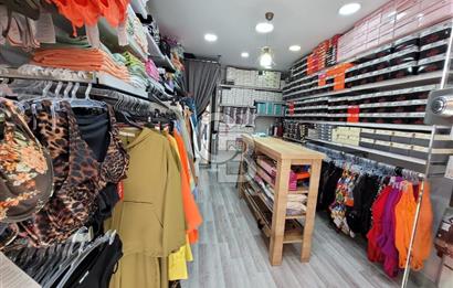 Karşıyaka Çarşı Karakol Sokağı Devren Kiralık Butik Dükkan