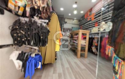 Karşıyaka Çarşı Karakol Sokağı Devren Kiralık Butik Dükkan