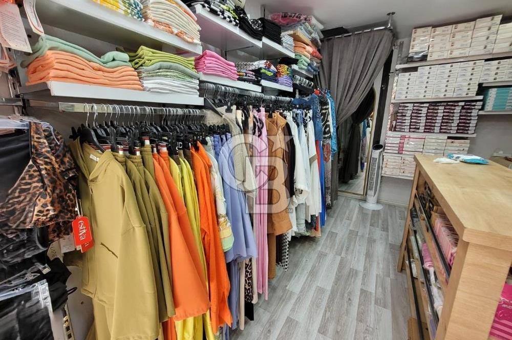 Karşıyaka Çarşı Karakol Sokağı Devren Kiralık Butik Dükkan