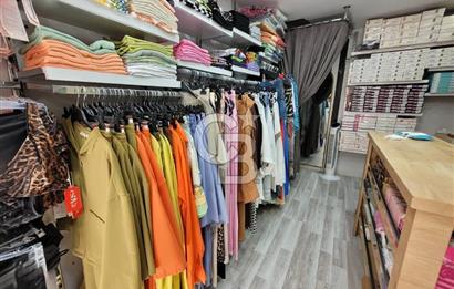 Karşıyaka Çarşı Karakol Sokağı Devren Kiralık Butik Dükkan