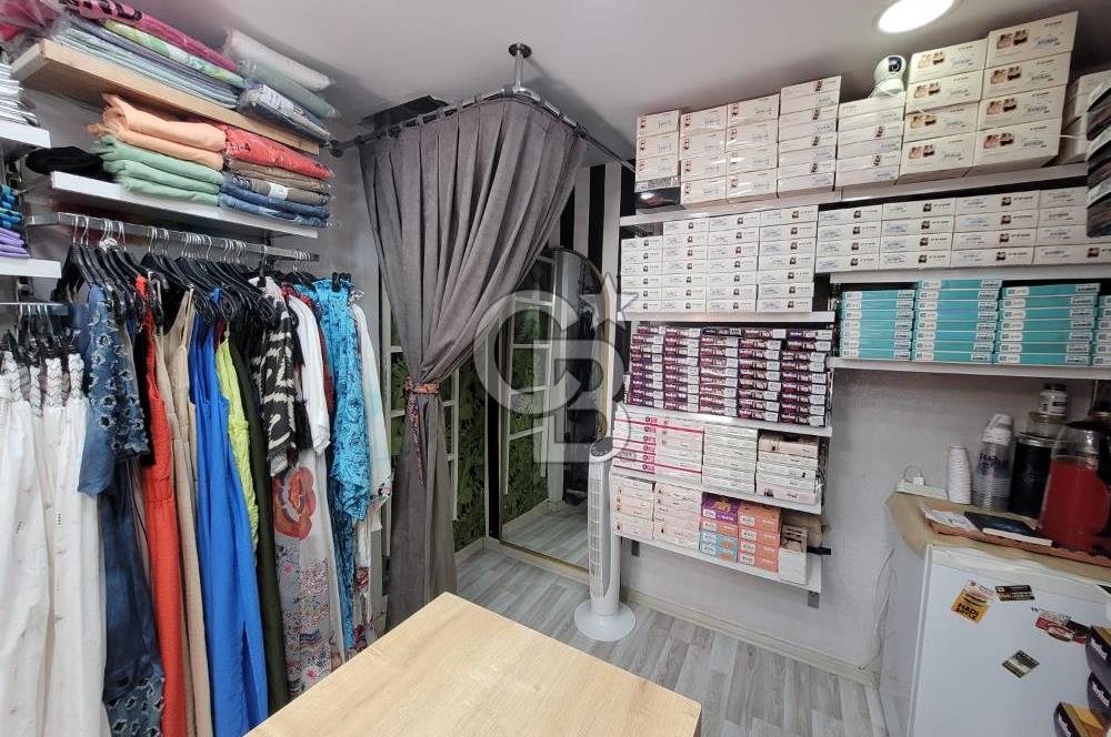 Karşıyaka Çarşı Karakol Sokağı Devren Kiralık Butik Dükkan