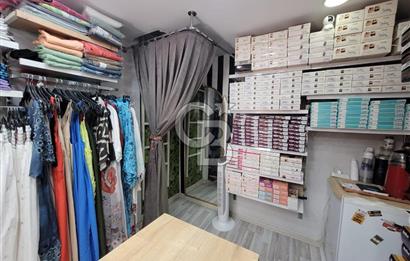 Karşıyaka Çarşı Karakol Sokağı Devren Kiralık Butik Dükkan