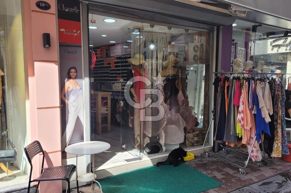 Karşıyaka Çarşı Karakol Sokağı Devren Kiralık Butik Dükkan