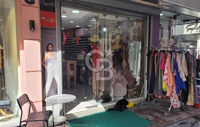 Karşıyaka Çarşı Karakol Sokağı Devren Kiralık Butik Dükkan