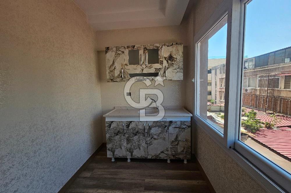 Akdeniz Çankaya Mah. Yaşat İş Hanı Kiralık Ofis