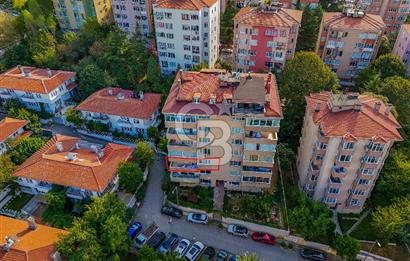 İstanbul, Beşiktaş Akatlar'da Site İçerisinde 4+1 Kiralık Daire (Çevre Sitesi)