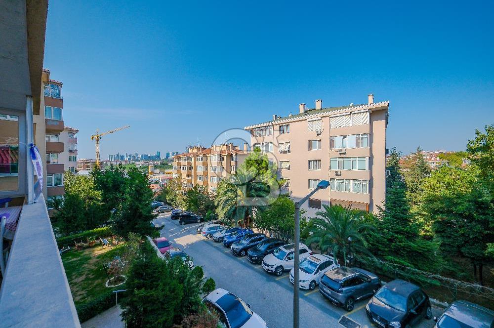 İstanbul, Beşiktaş Akatlar'da Site İçerisinde 4+1 Kiralık Daire (Çevre Sitesi)