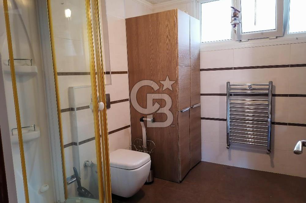 Akatlar Mahallesi Kiralık Tripleks Villa