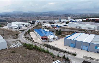 0CB PARK'TAN KAVAK OSB İÇİNDE SATILIK FIRSAT 3500M2 FABRİKA