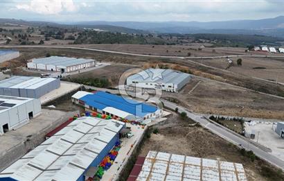 0CB PARK'TAN KAVAK OSB İÇİNDE SATILIK FIRSAT 3500M2 FABRİKA