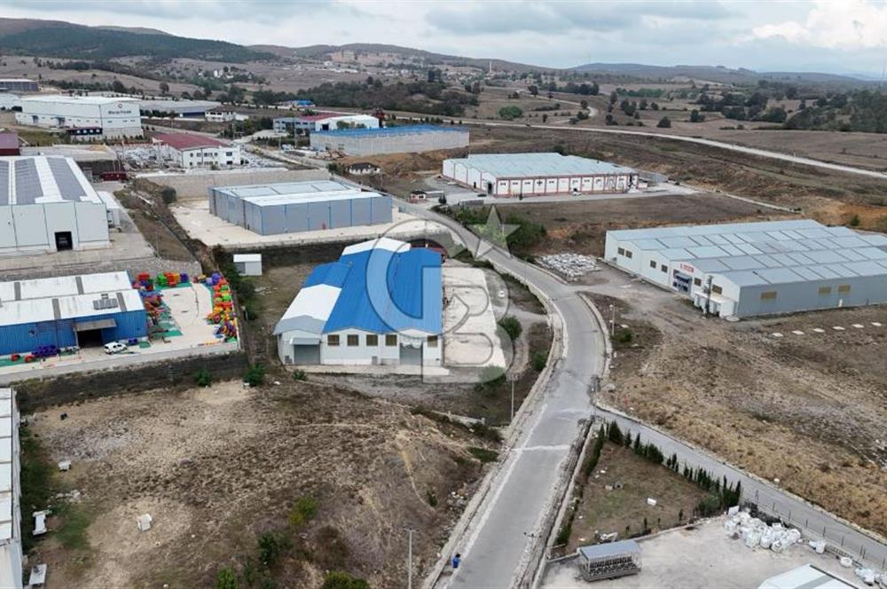 0CB PARK'TAN KAVAK OSB İÇİNDE SATILIK FIRSAT 3500M2 FABRİKA