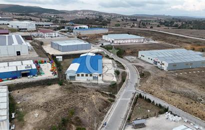 0CB PARK'TAN KAVAK OSB İÇİNDE SATILIK FIRSAT 3500M2 FABRİKA