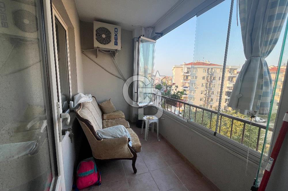 ÇANAKKALE BARBAROS MAHALLESİ MERKEZİ KONUM ARA KAT 3+1 DAİRE