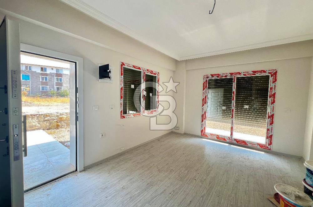 FOÇA BAĞARASINDA SATILIK SIFIR 2+1 MÜSTAKİL DUBLEKS DAİRE